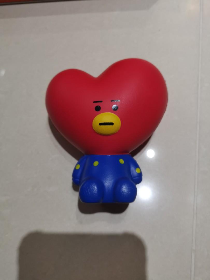 bts squishy toy