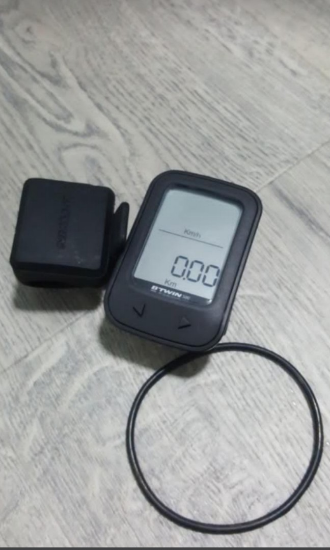 Btwin 2025 500 computer