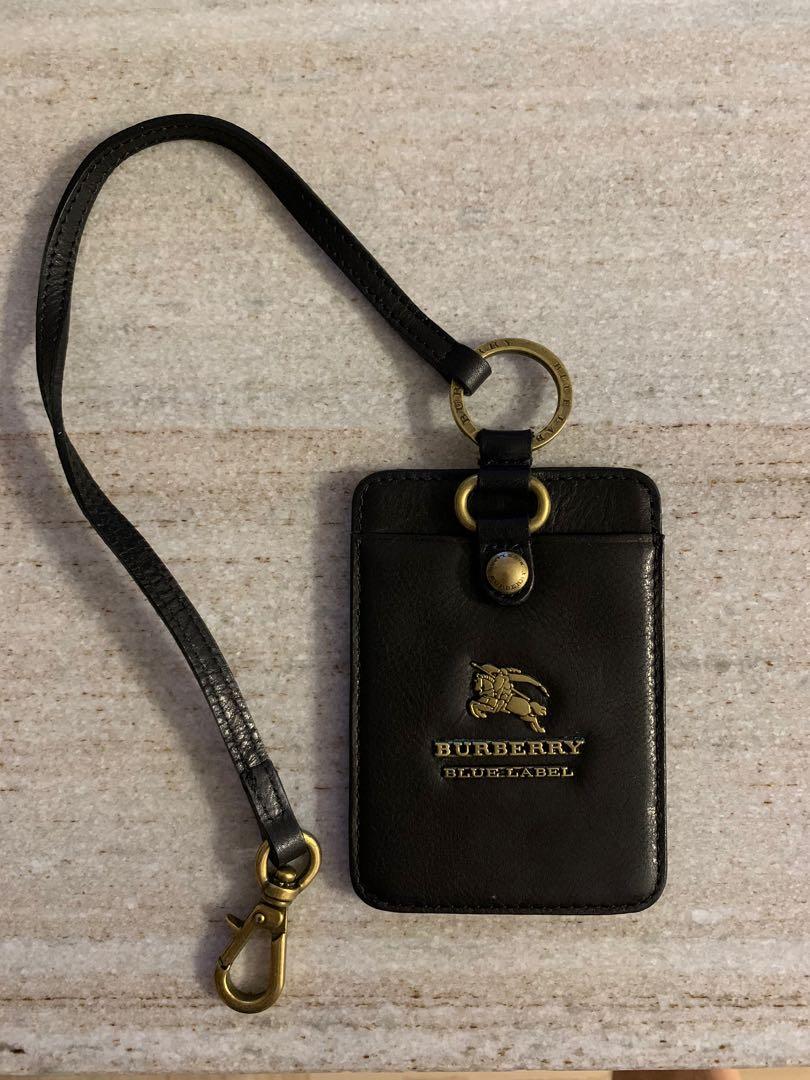 Authentic Burberry Lanyard, Luxury, Accessories on Carousell