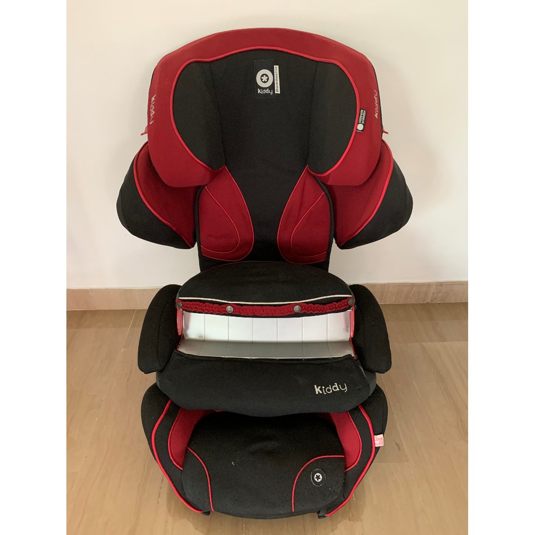 Kiddy guardian pro car seat top