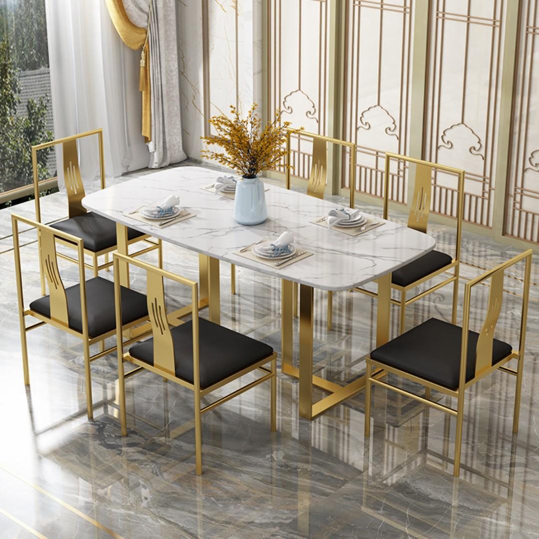 Carol Dining Table Furniture Tables Chairs On Carousell