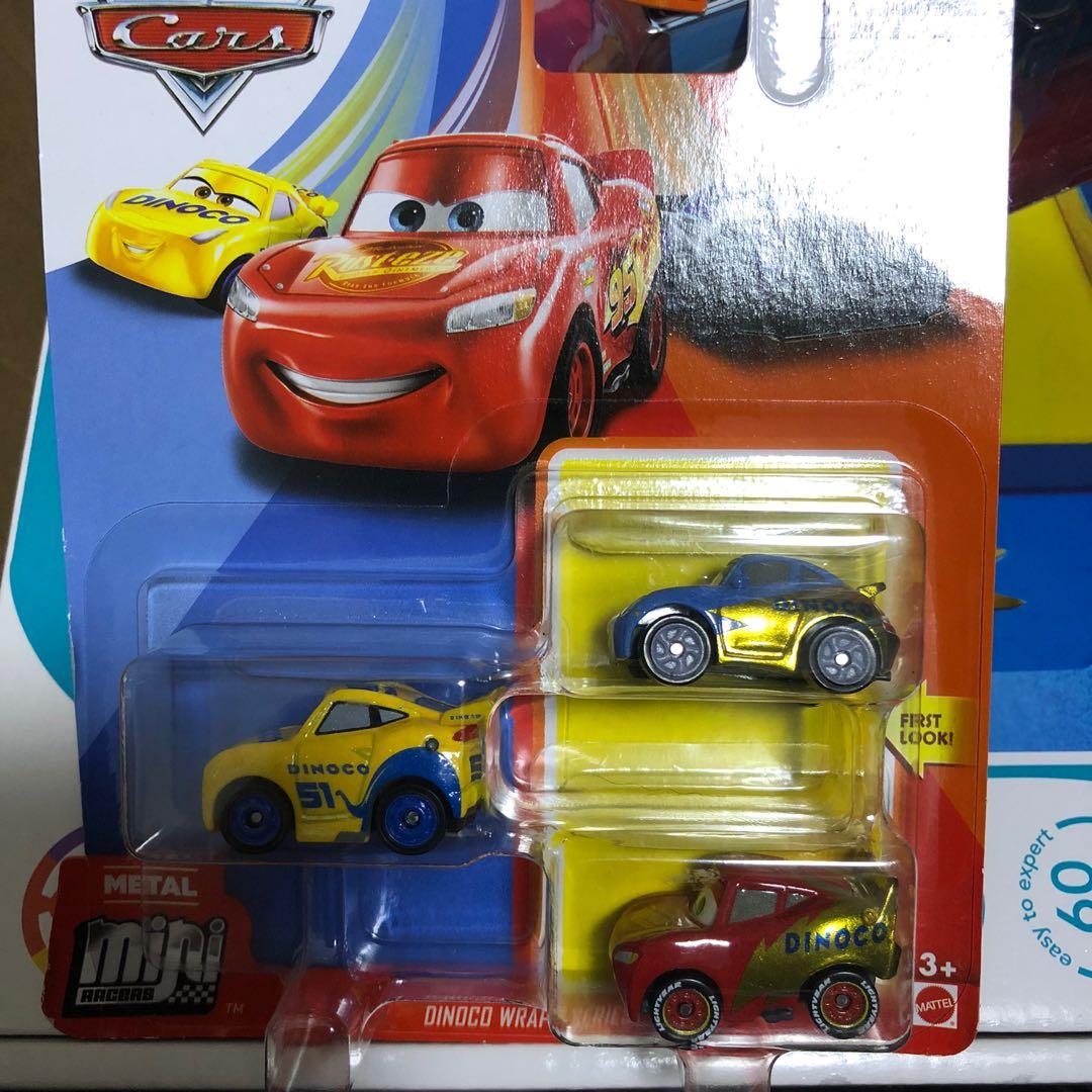 cars mini racers sally
