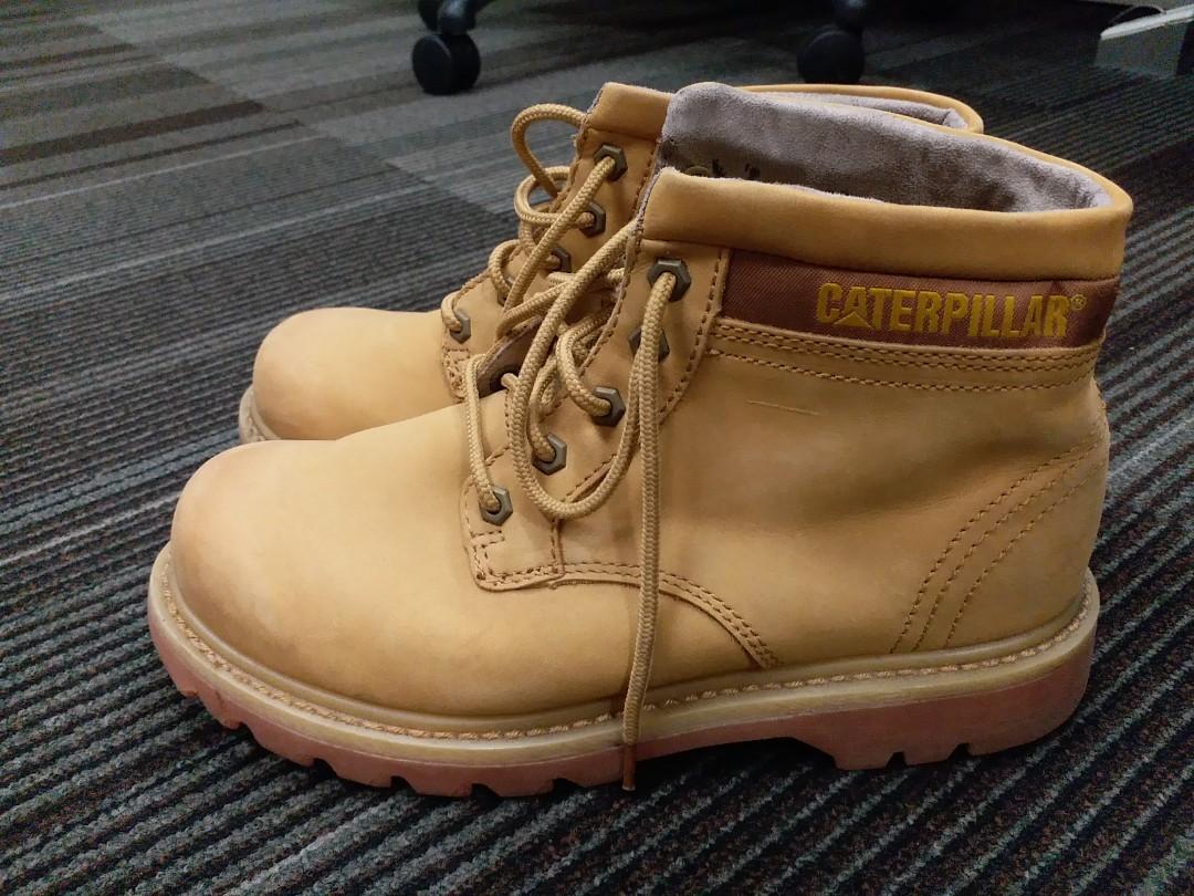 caterpillar boots for sale near me