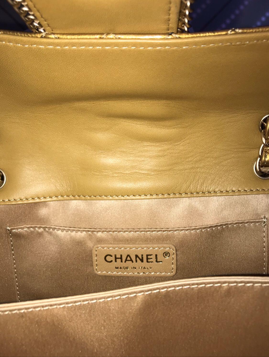 Chanel Medium Madison Flap Bag - Yellow Shoulder Bags, Handbags