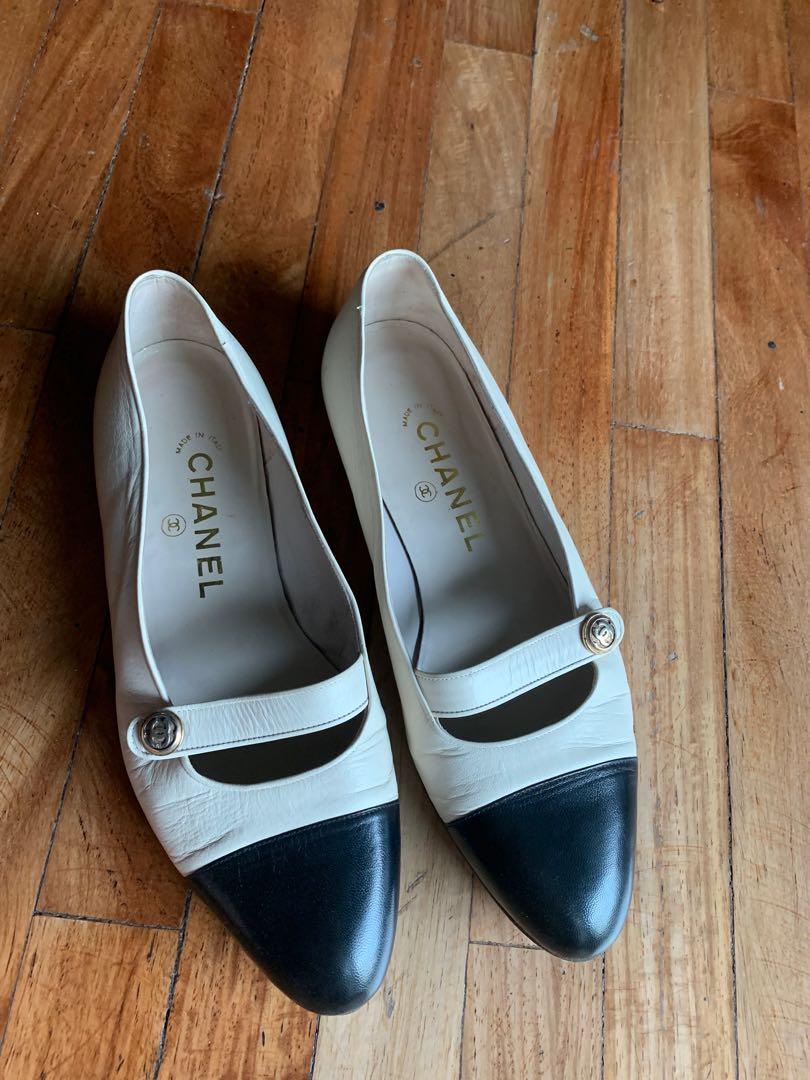 chanel shoes sale