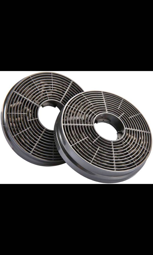 Ciarra Recirculating Carbon Charcoal Filter Replacement for Ciarra