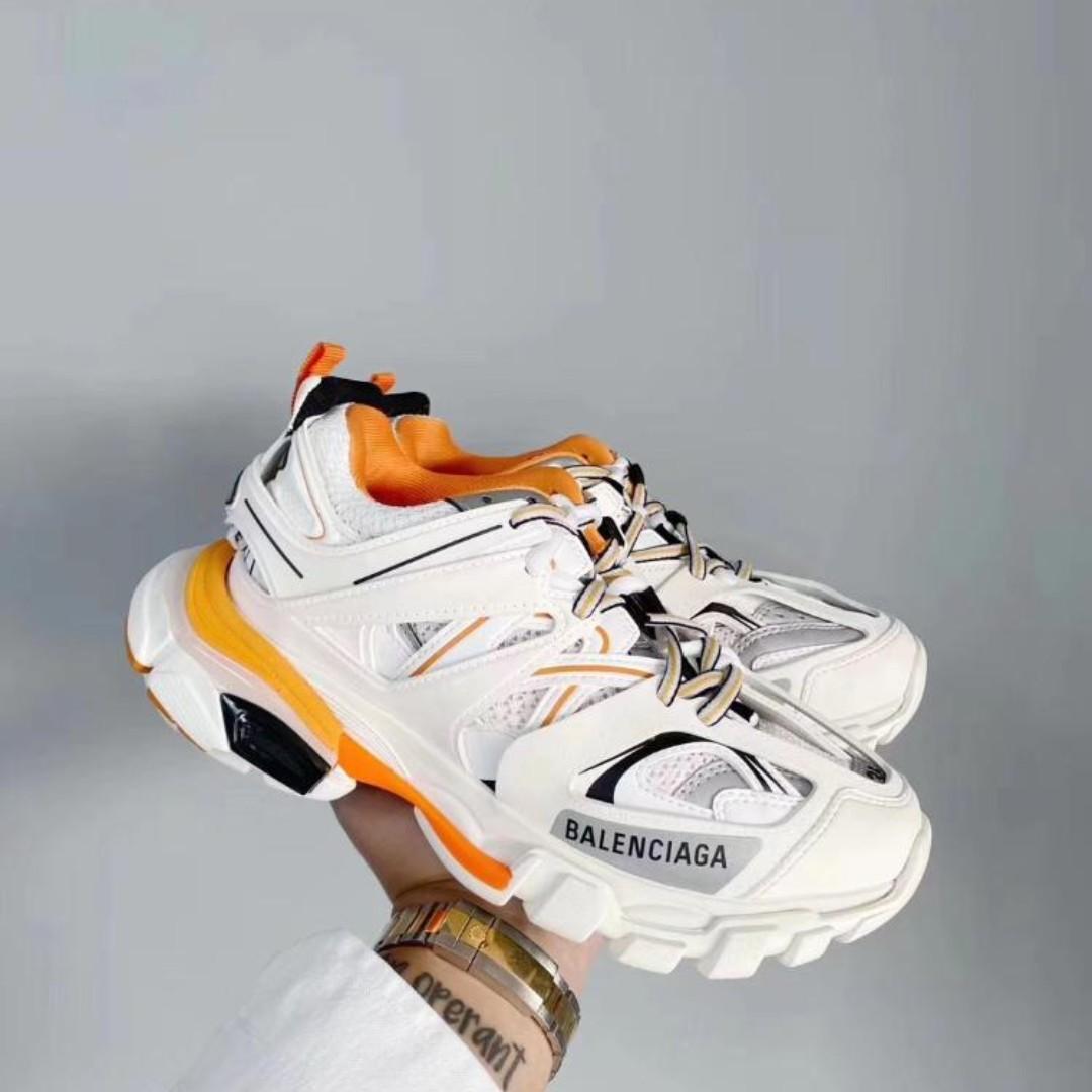 BALENCiAGA TRACK LED UK Balenciaga Track 2 LED