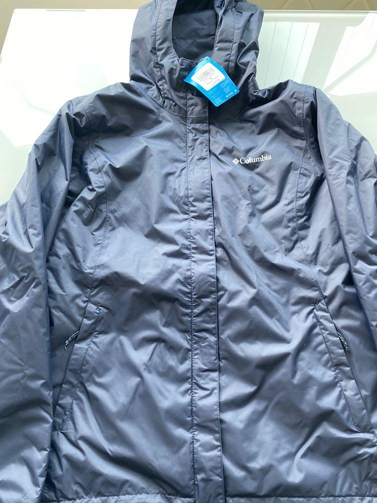 columbia arcadia insulated jacket