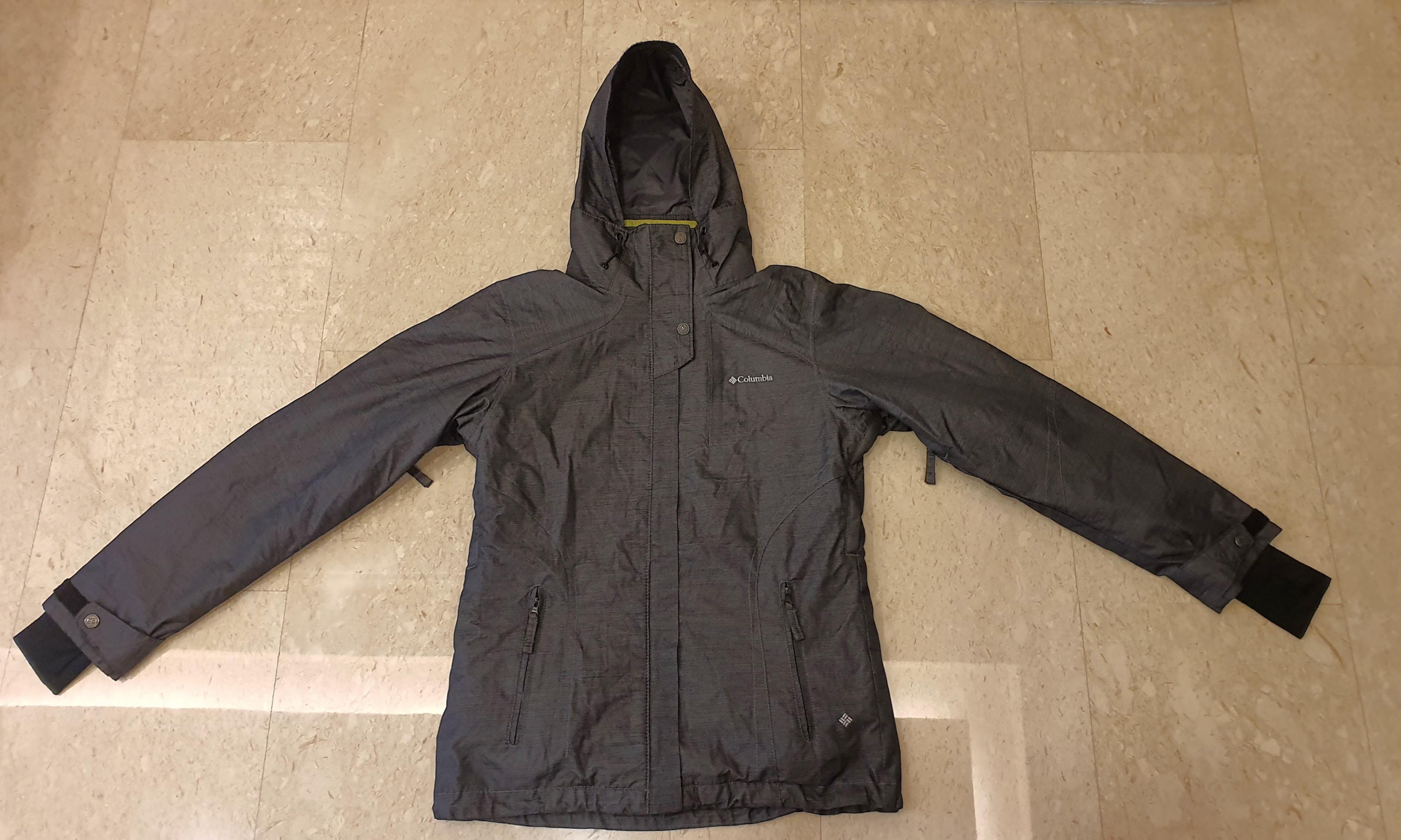 Columbia alpine shop alliance ii