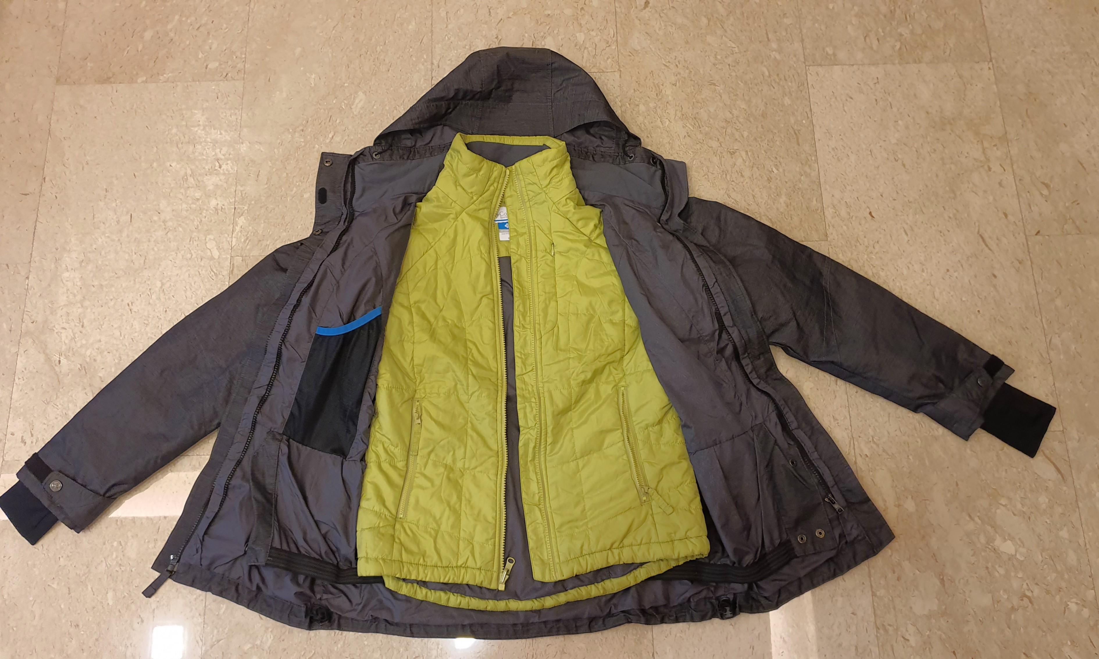 Columbia alpine alliance ii shop