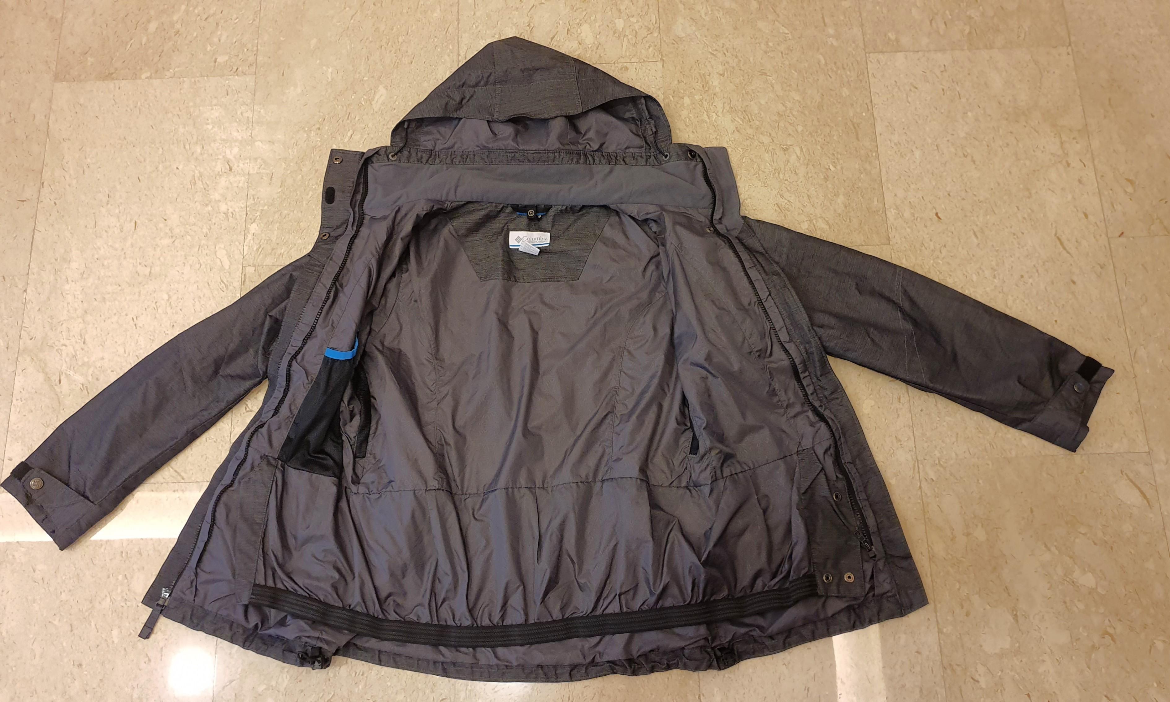 Columbia alpine shop alliance ii