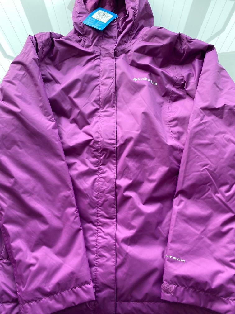 columbia arcadia insulated jacket