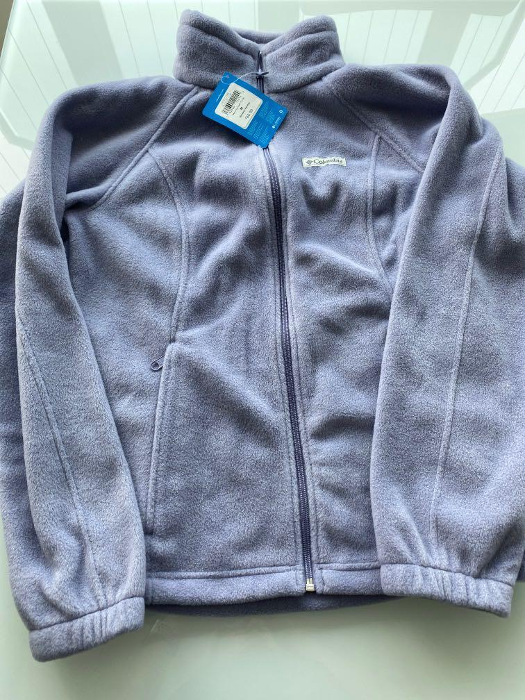 columbia benton springs fleece jacket