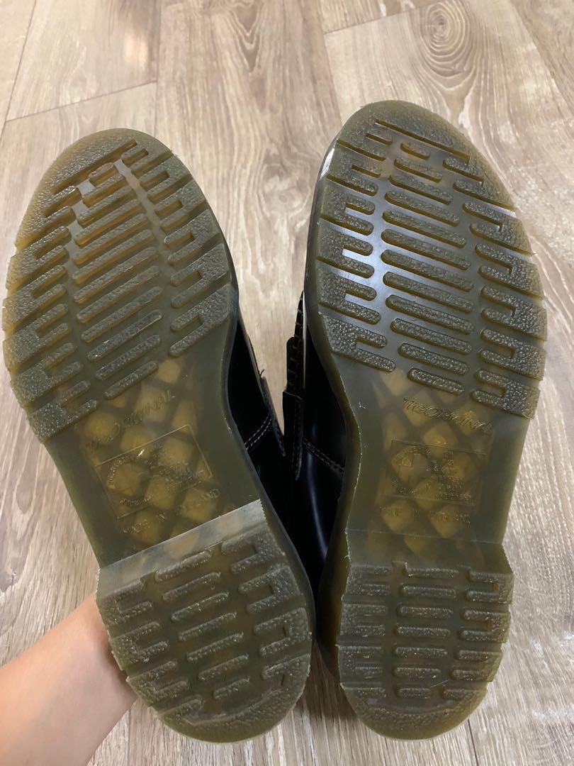 dr martens adrian khaki