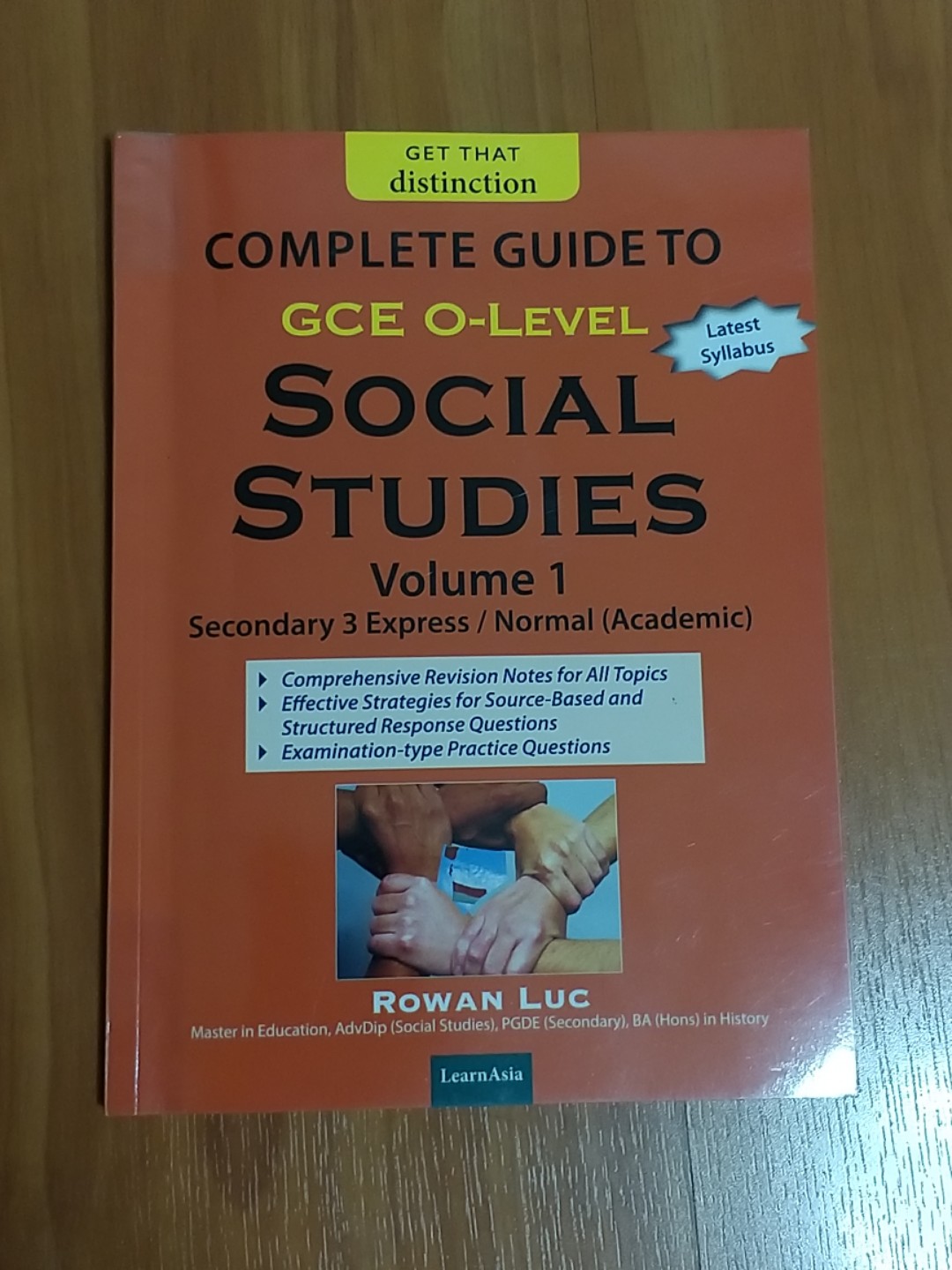 Complete Guide to GEC O-level Social Studies Volume 1, Hobbies & Toys ...