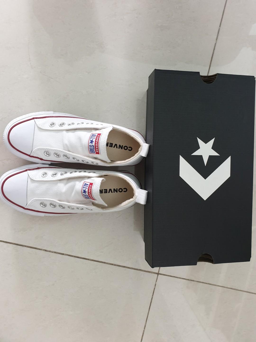 converse womens trainers