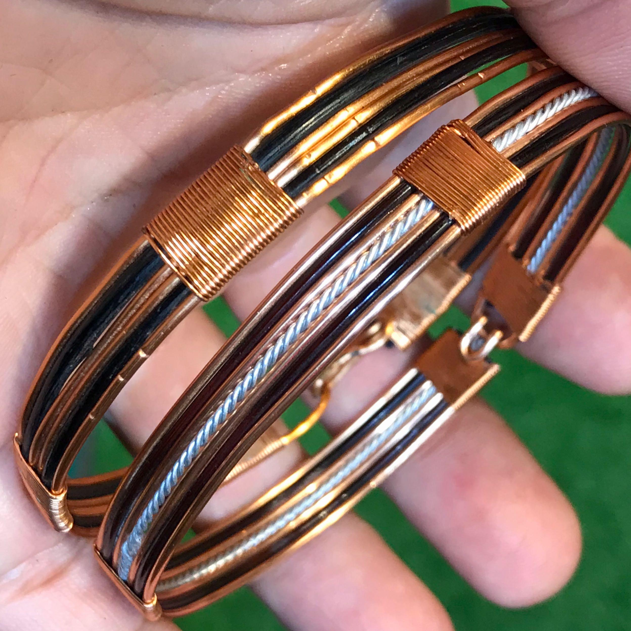 Exotic and Unique Copper Elephant Hair Ring, Men's Fashion, Watches &  Accessories, Jewelry on Carousell