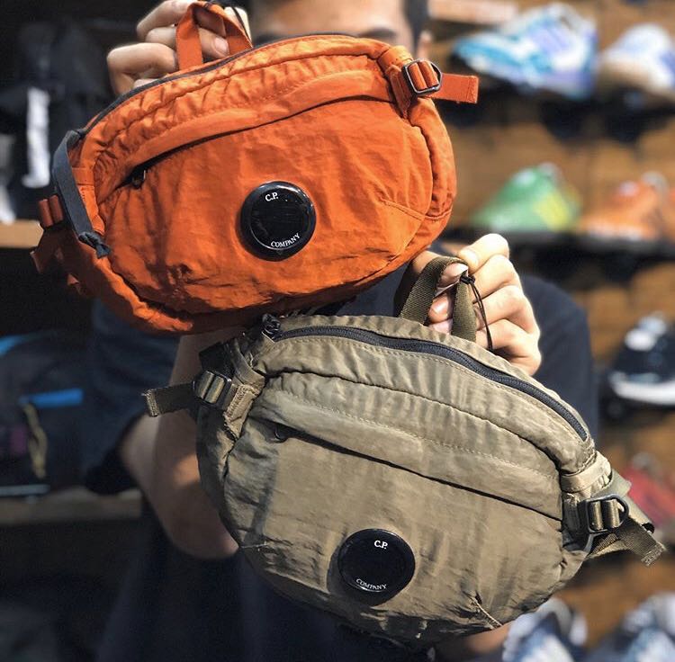 Cp company x patta waist bag sales