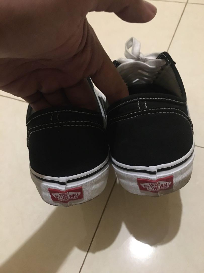 vans sf 36