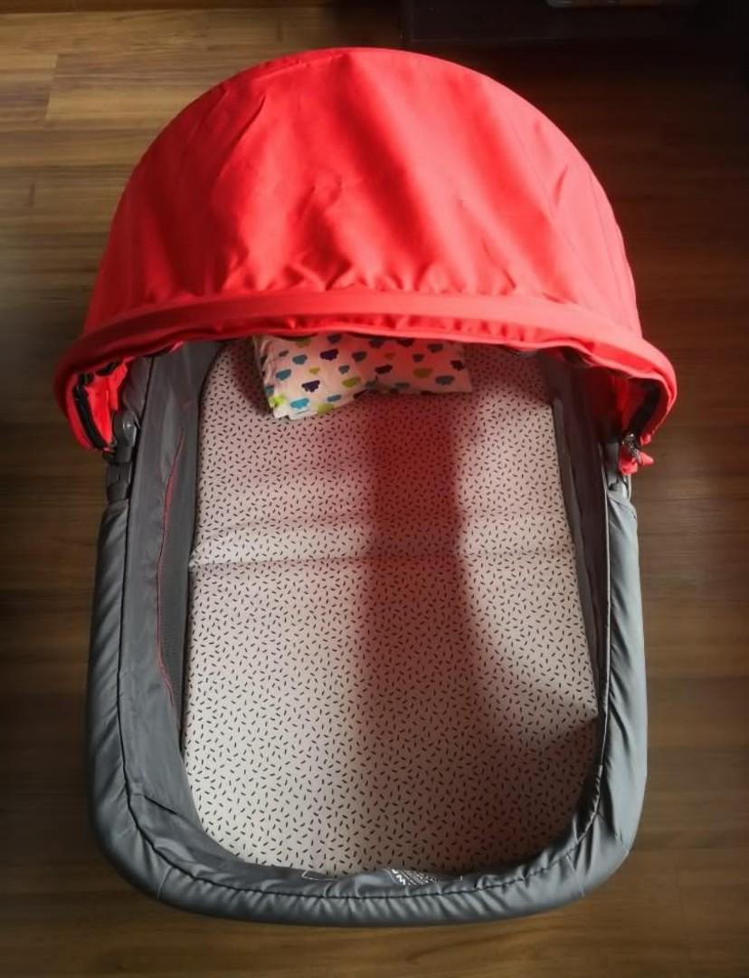 Diono dreamliner travel bassinet store