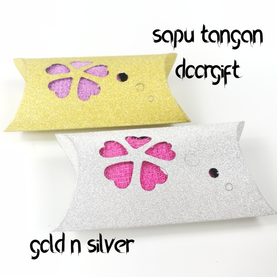Doorgift Sapu Tangan Towel Hobbies Toys Stationery Craft Craft Supplies Tools On Carousell