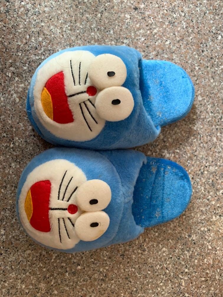 Doraemon slippers outlet