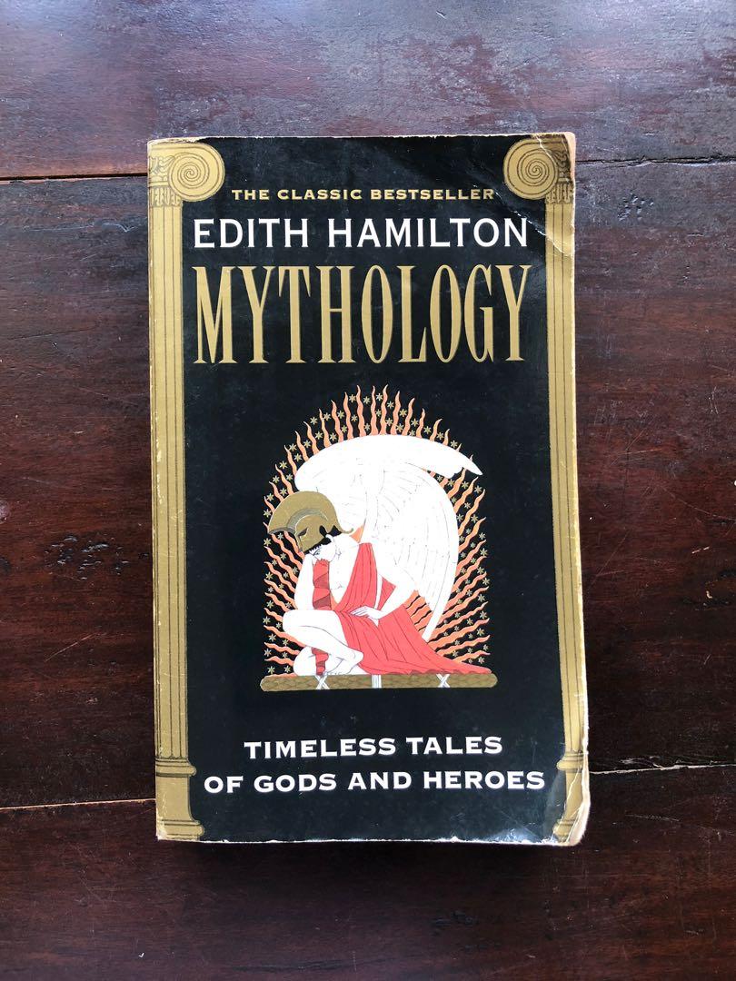 Get Greek Mythology Book Edith Hamilton Pictures