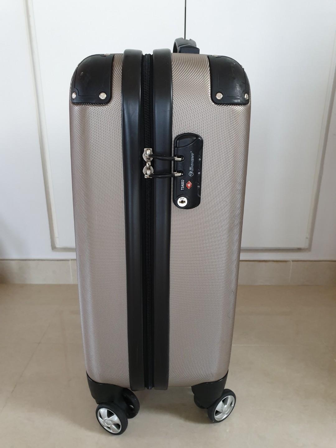 Eminent cabin luggage, Hobbies & Toys, Travel, Luggage on Carousell