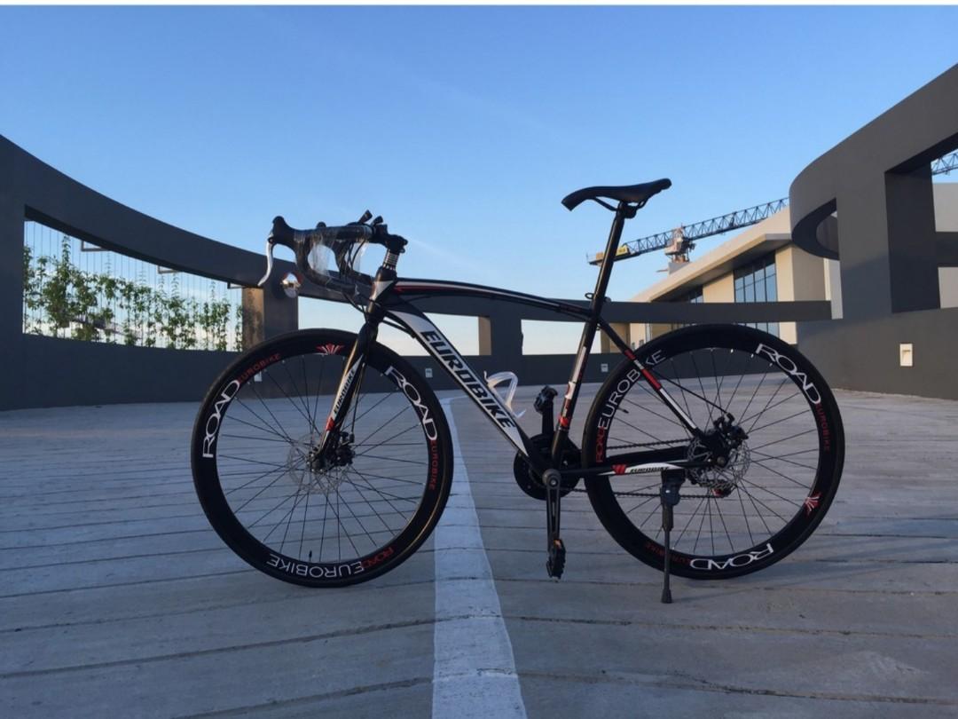 Eurobike Xc550 Roadbike Bicycles Pmds Bicycles Road Bikes On