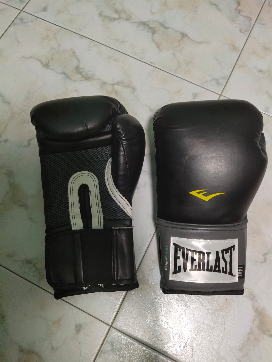everlast everfresh gloves