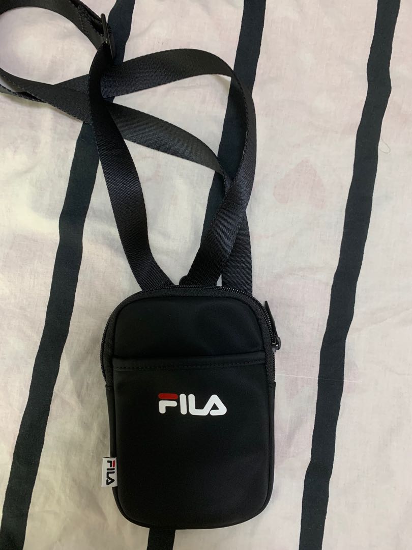 fila sling bag authentic