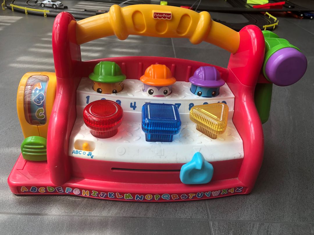 Fisher price baby toy, Hobbies & Toys, Toys & Games on Carousell