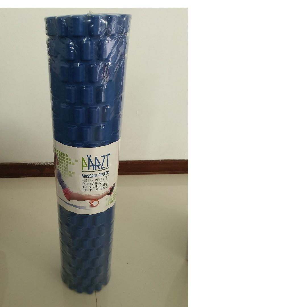 Foam Roller Sports Sports Games Equipment On Carousell