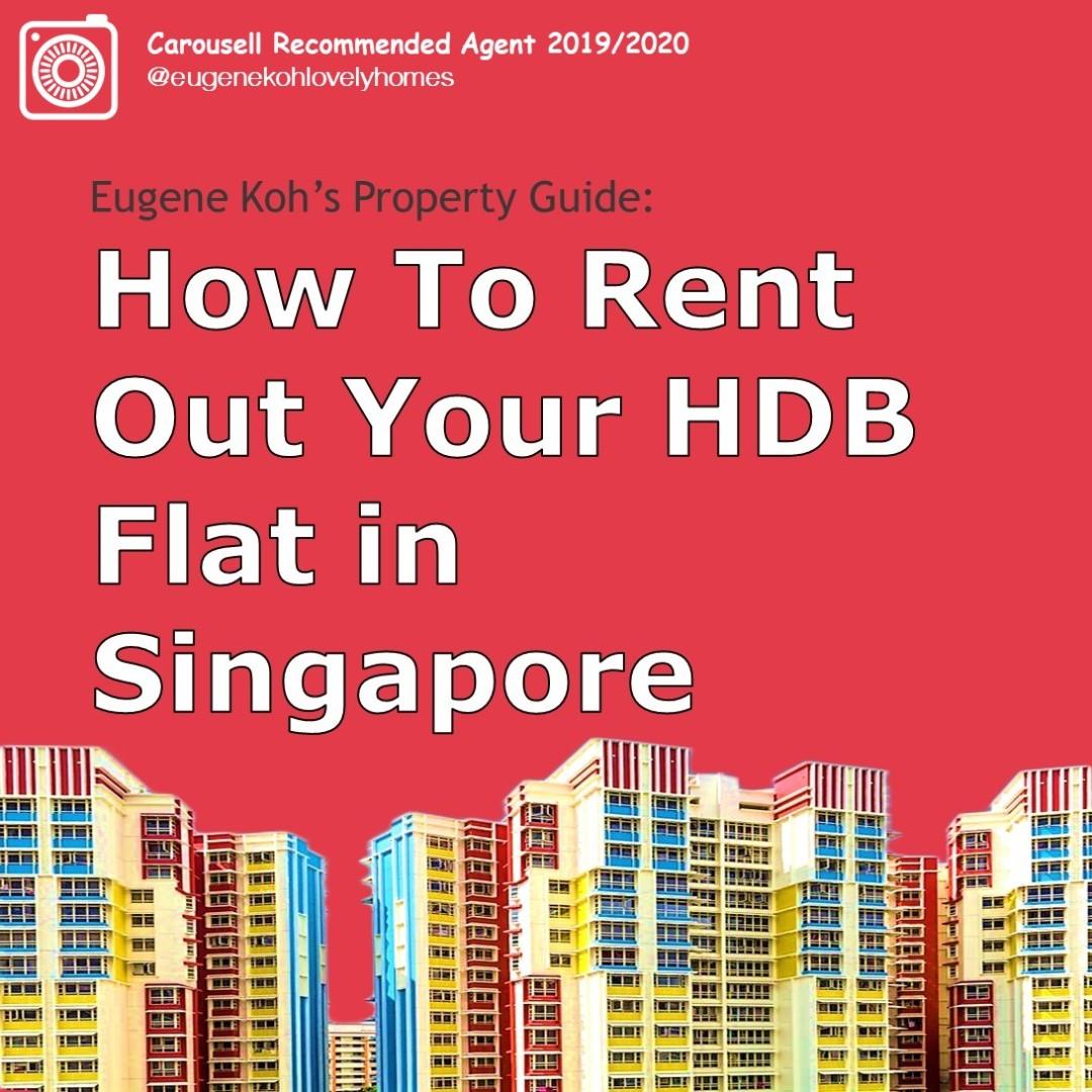 [FREE] Complete Guide To HDB Rental in Singapore 2019, Property