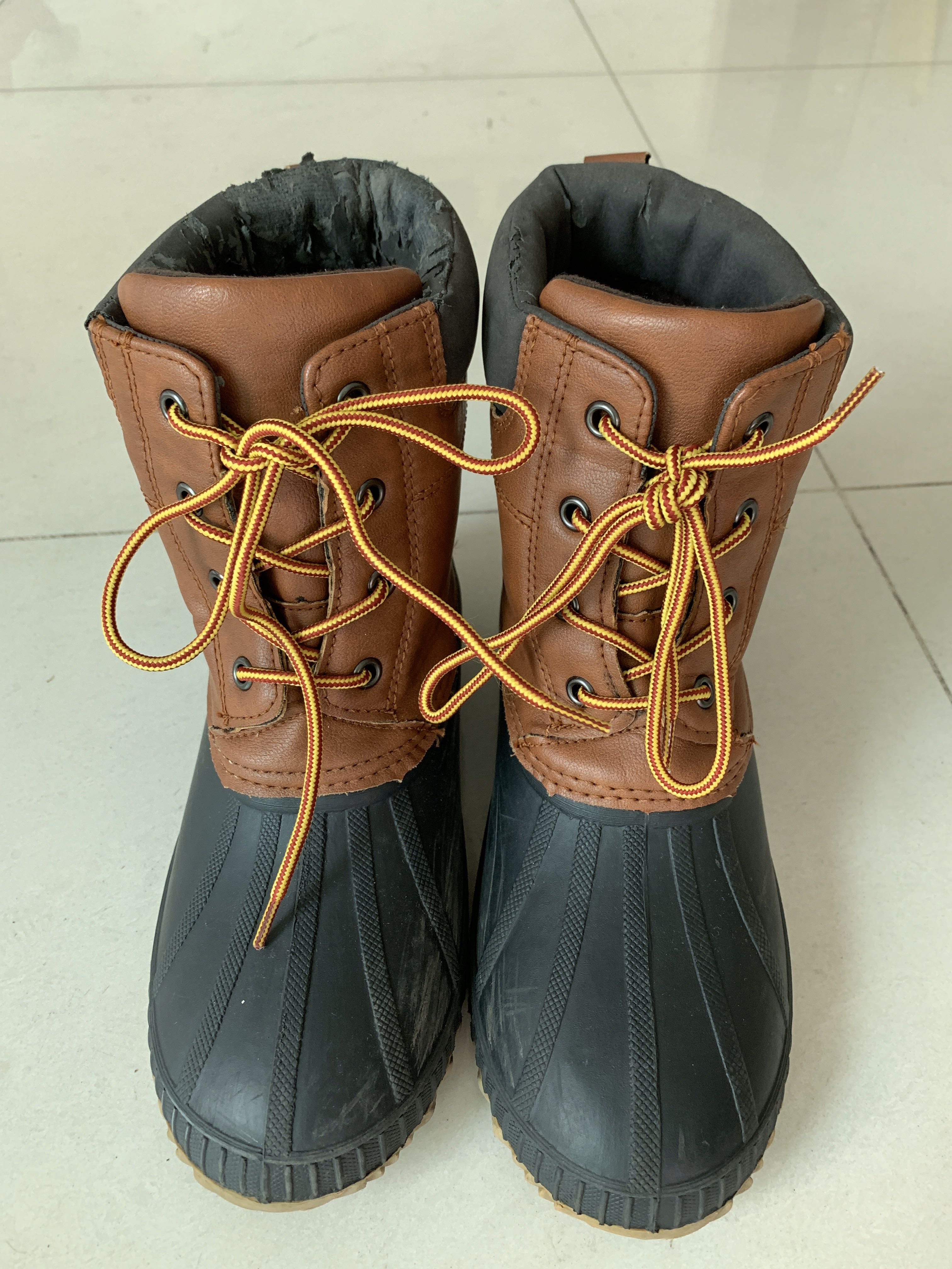 Gap Winter Boots, Women's Fashion 