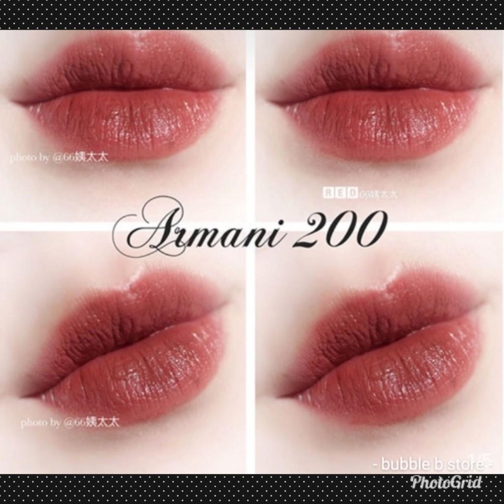 Giorgio Armani Lip Maestro 200 Carousell