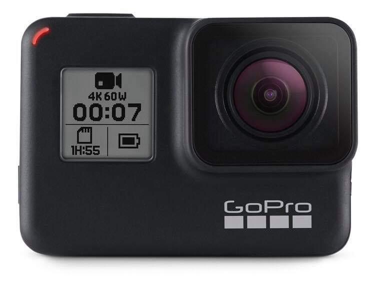 Gopro Hero 7 Black The Handler Bundle Electronics Others On Carousell