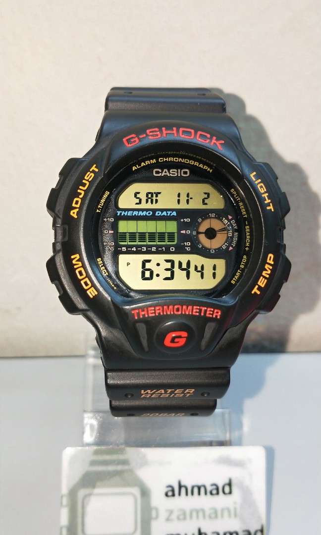 G shock dw 6100 hotsell