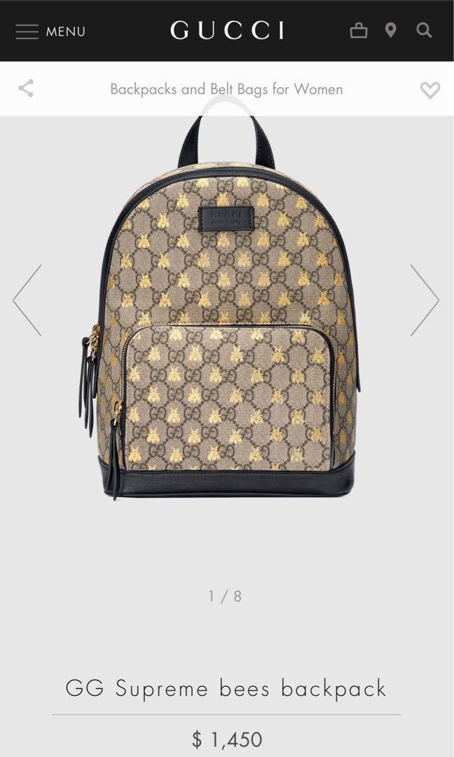 Supreme backpacks for sale clearance