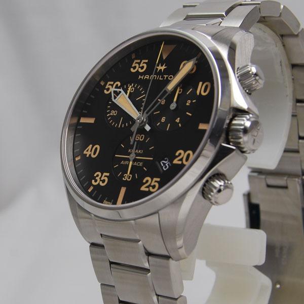 Hamilton Khaki Pilot H76722131 Men s Fashion Watches