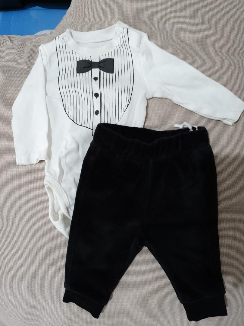 baby suit h&m