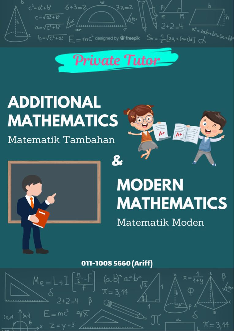 Home Tutor Kuala Terengganu Services Tuition On Carousell