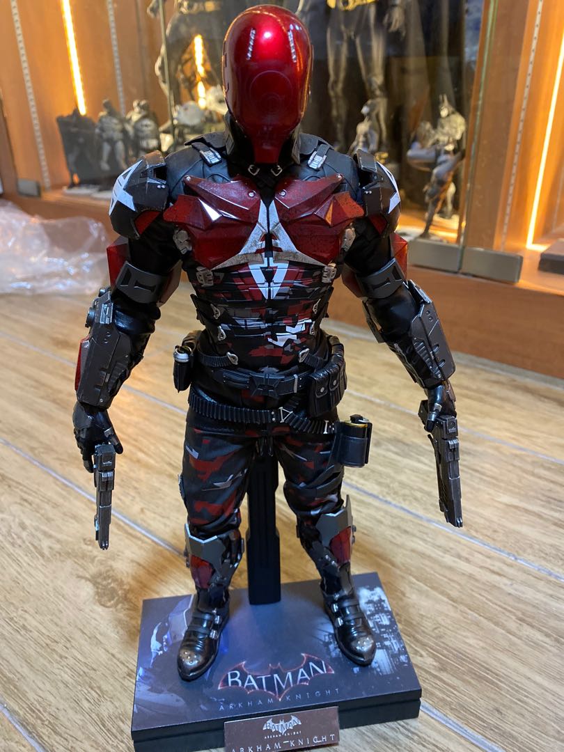 Red hood hot toys hot sale