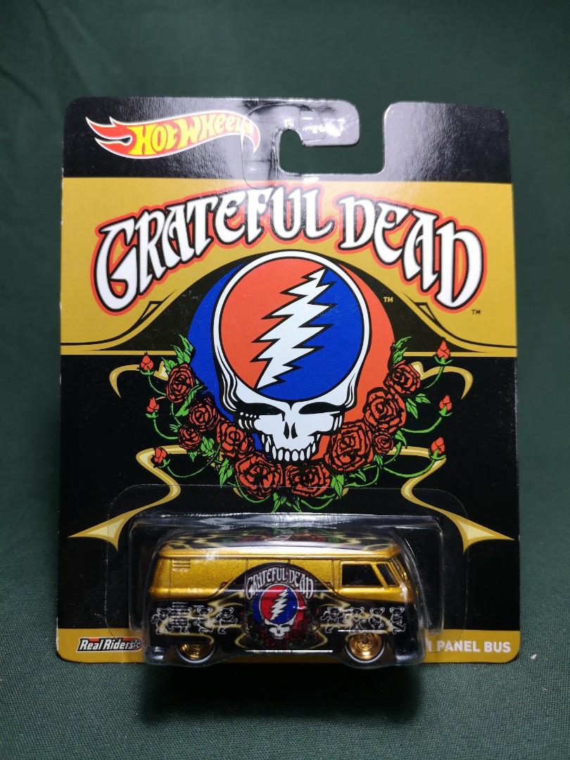 Grateful dead top hot wheels