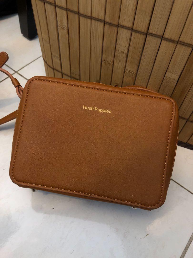 hush puppy sling bag