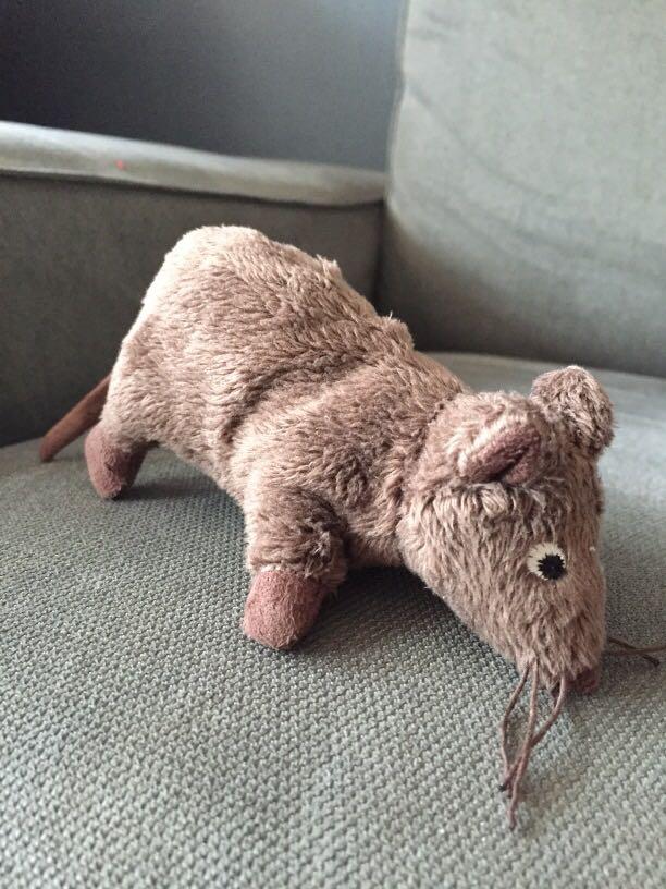 ikea rat stuffed animal