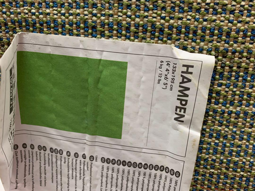 Ikea Carpet Names