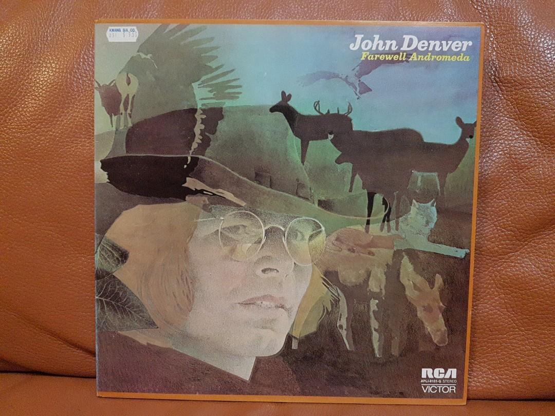 john denver collectibles