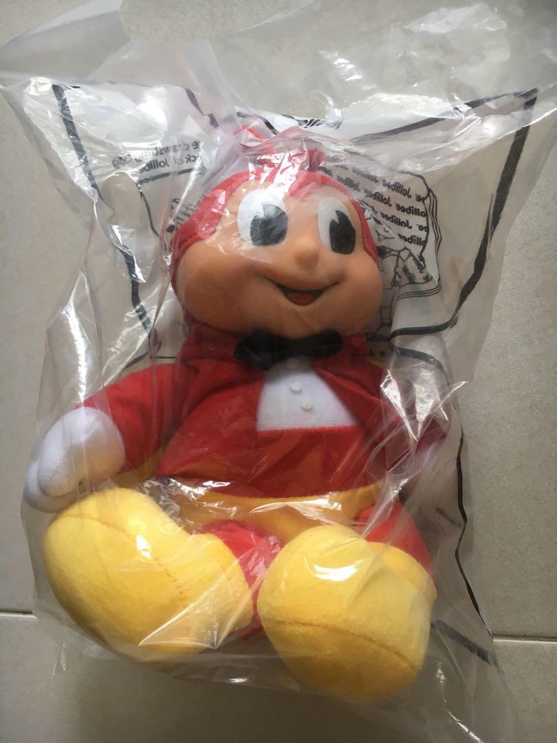 jollibee stuffed toy for sale