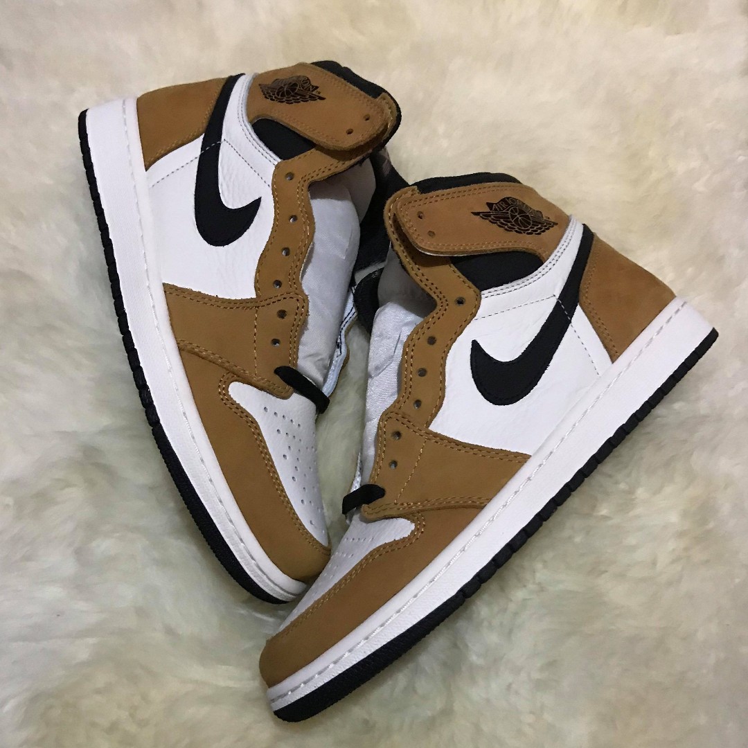 Jordan 1 Rookie the Year, Men's Fashion, Sneakers on Carousell